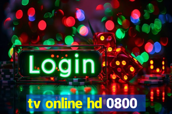 tv online hd 0800